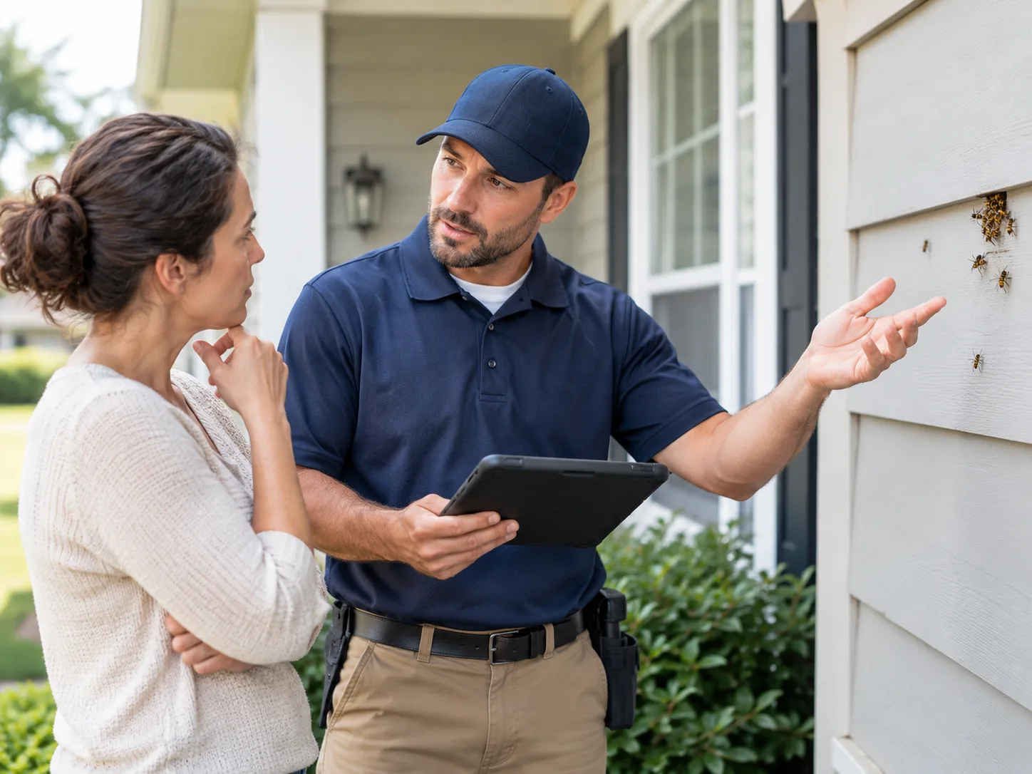 Pest Control Hyndman, PA FAQs
